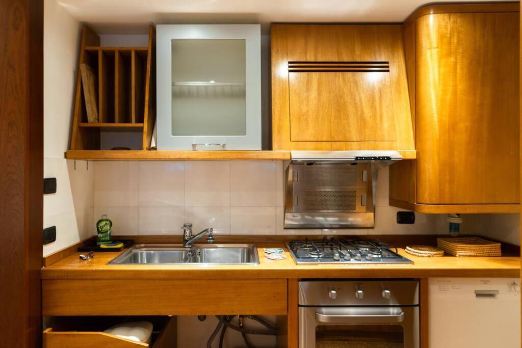 The Zen House Apartment เวนิส ภายนอก รูปภาพ